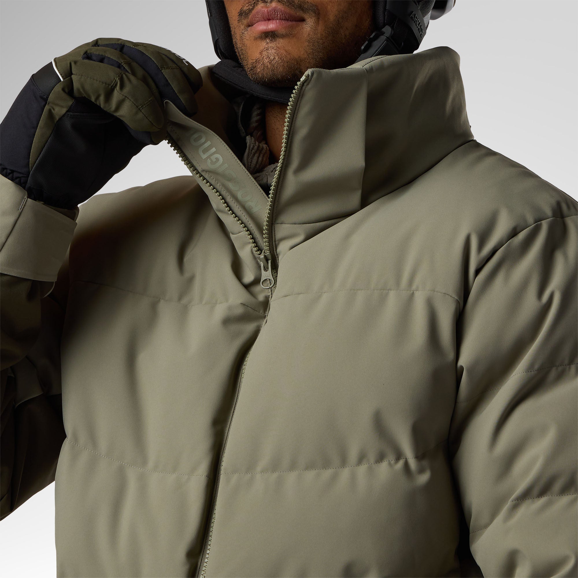 Rossignol Men's Sizle Insulated Ski Jacket 2027