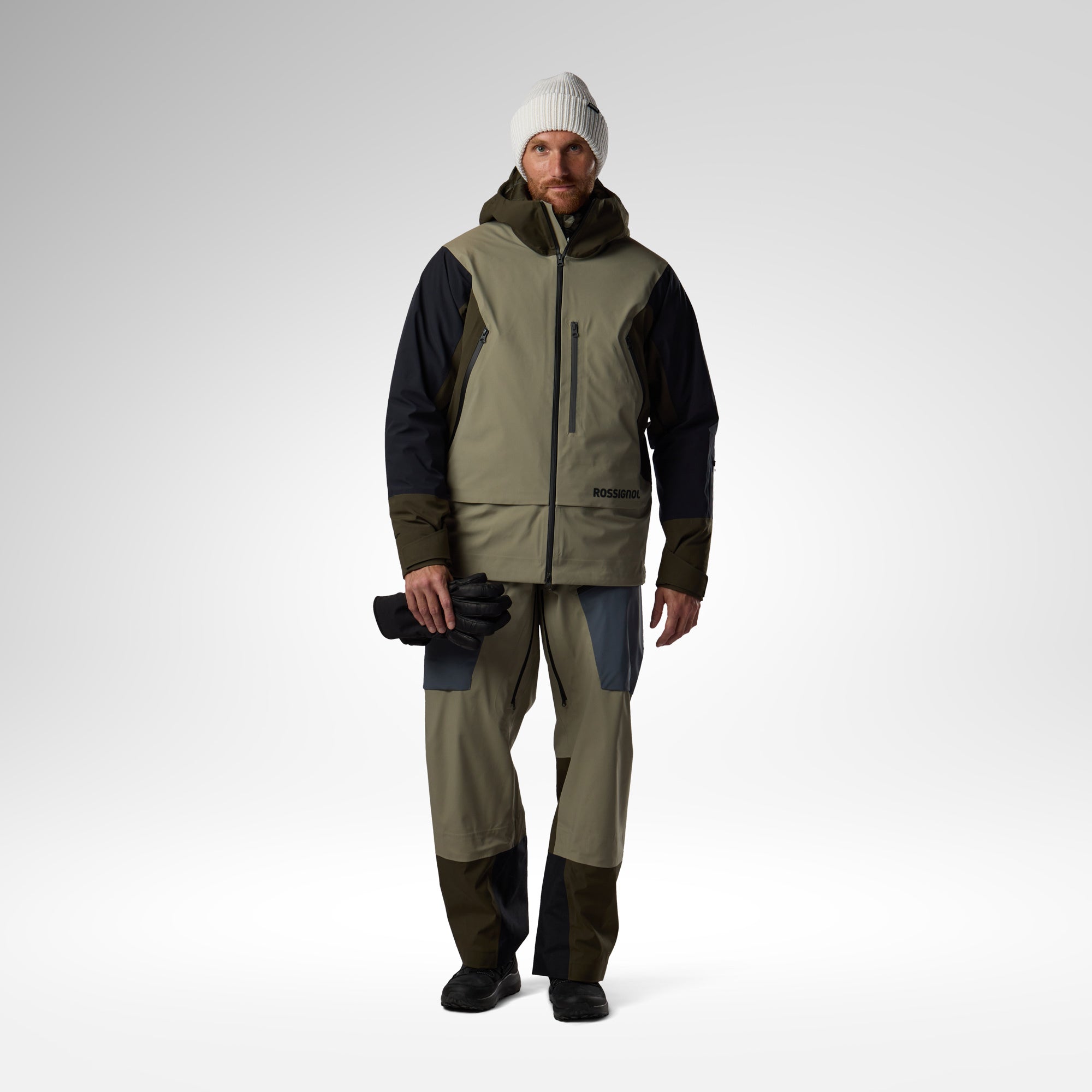 Rossignol Men's Proclivity 3L Shell Jacket 2027