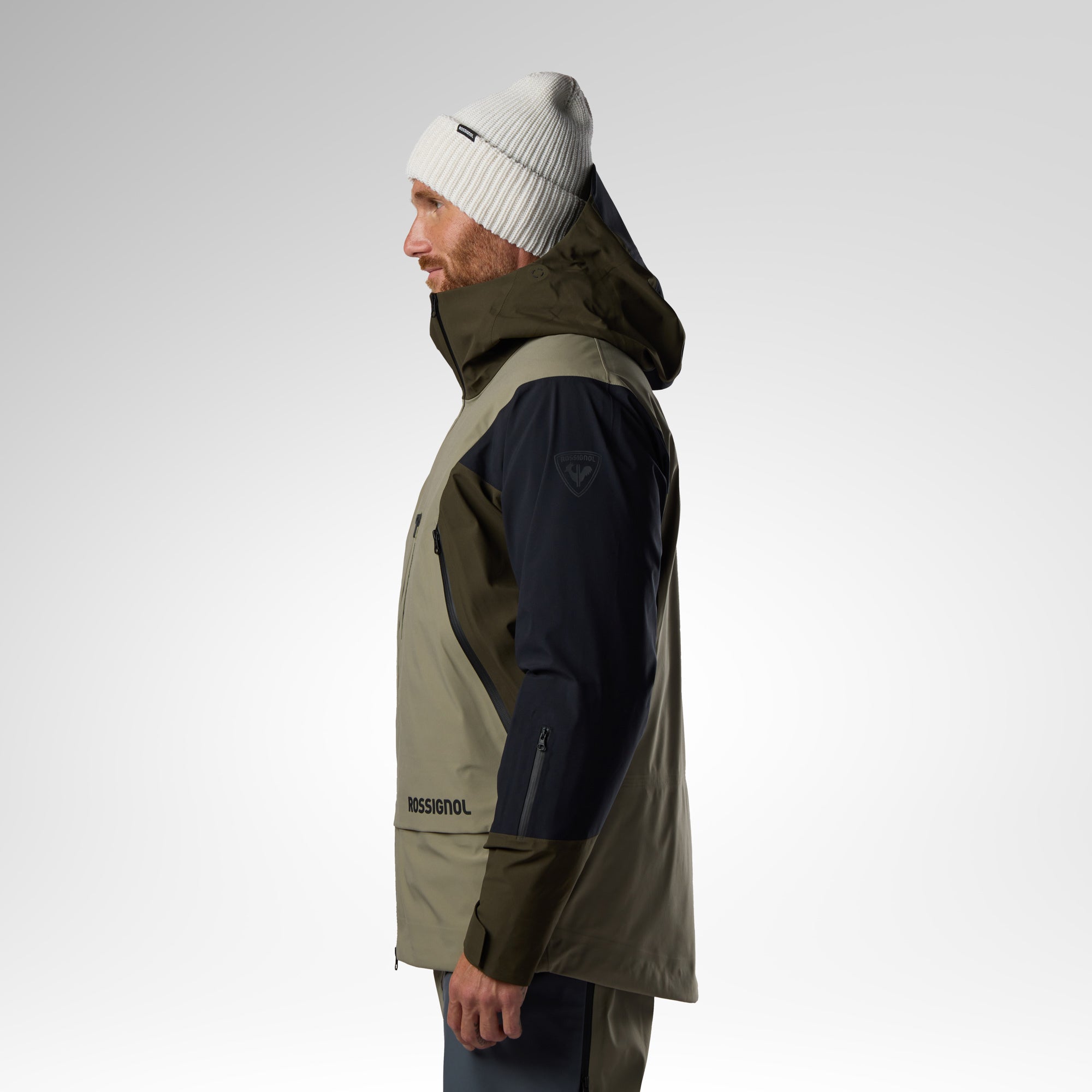 Rossignol Men's Proclivity 3L Shell Jacket 2027
