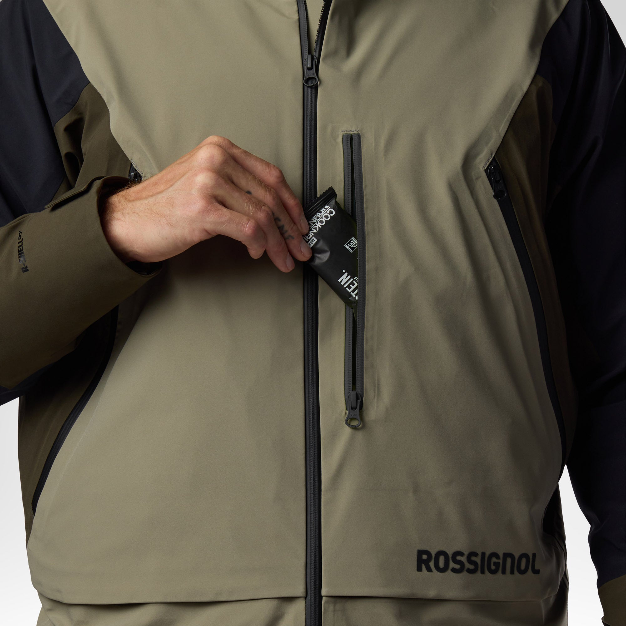 Rossignol Men's Proclivity 3L Shell Jacket 2027