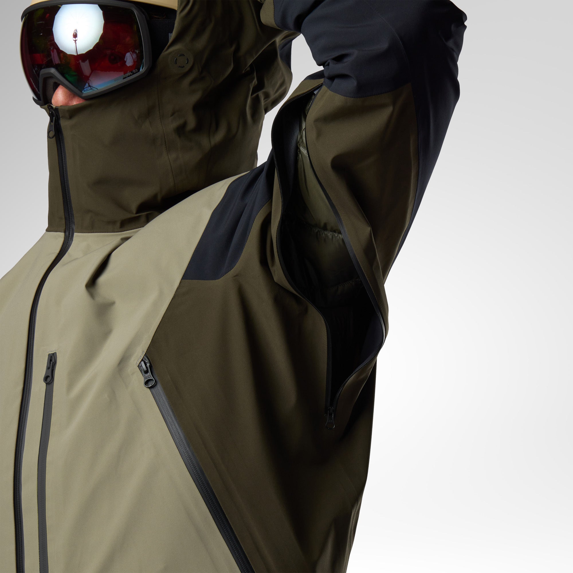 Rossignol Men's Proclivity 3L Shell Jacket 2027