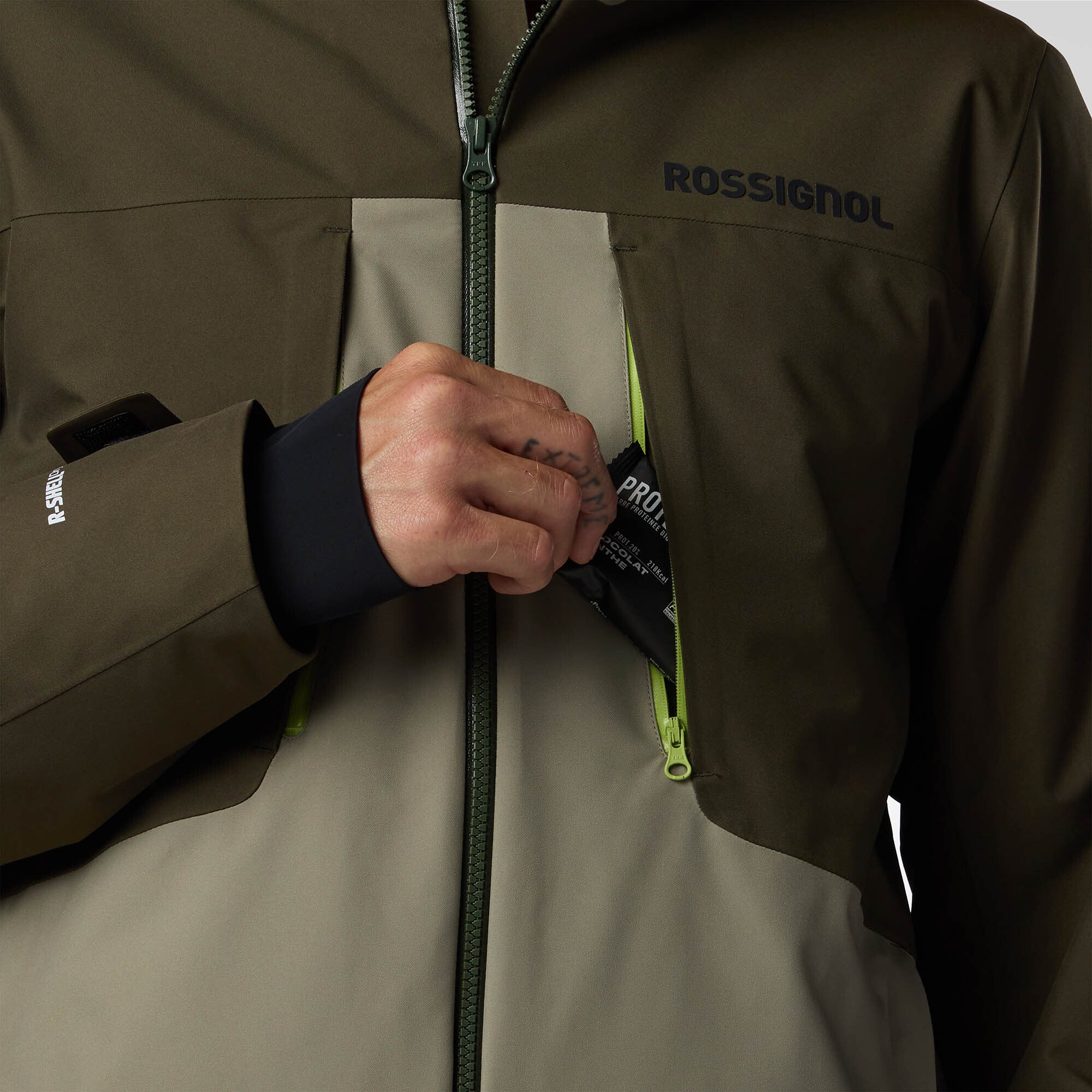 Rossignol M Velika Insulated Ski Jacket 2027