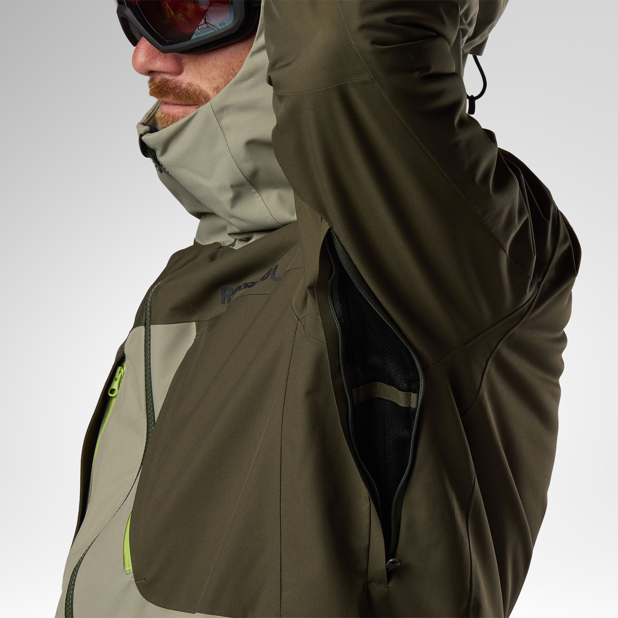Rossignol M Velika Insulated Ski Jacket 2027