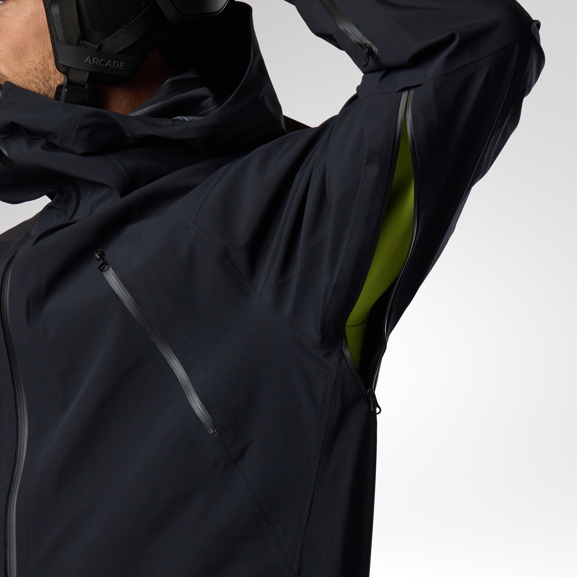 Rossignol Men's Evader 2.0 3L Shell Jacket 2027