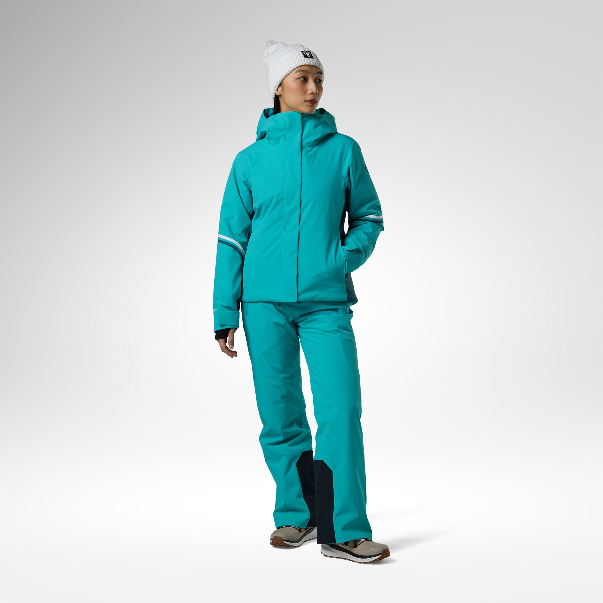 Rossignol Women's Strawpile Insulated Ski Jacket 2027