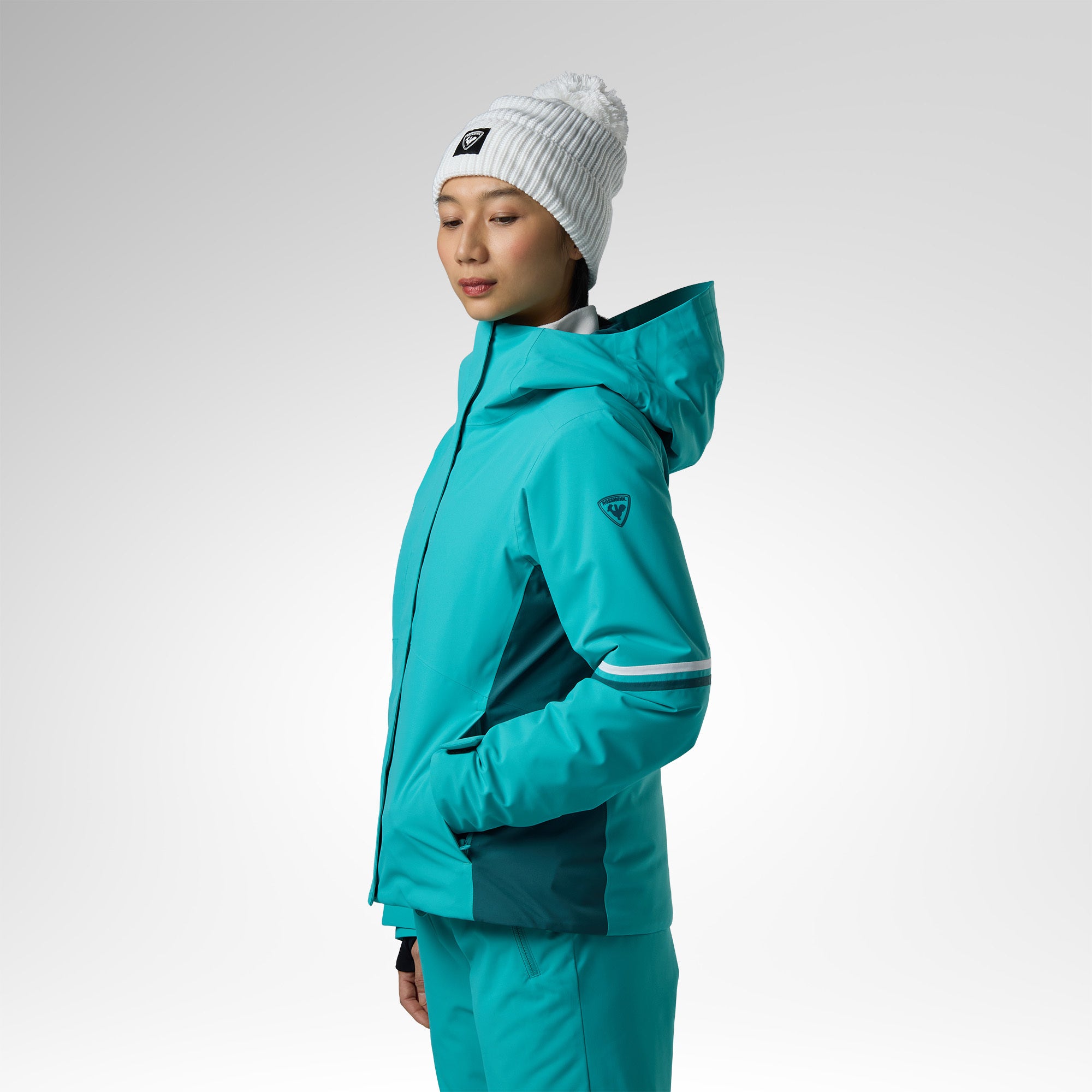 Rossignol Women's Strawpile Insulated Ski Jacket 2027