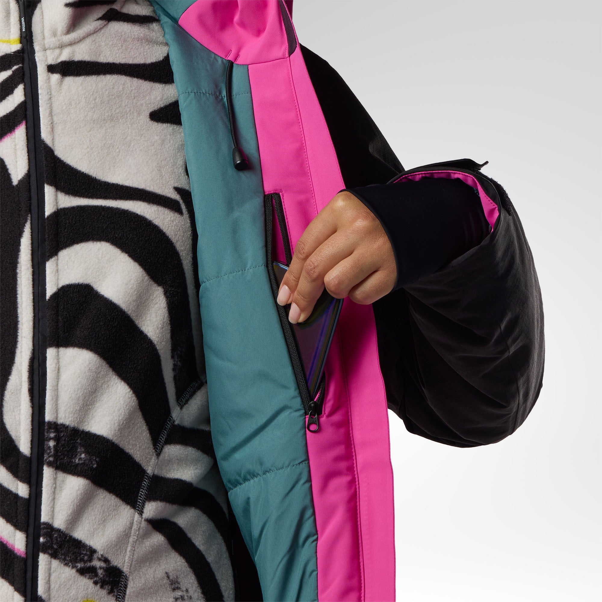 Rossignol Women's Outerlimits Insulated Jacket 2027