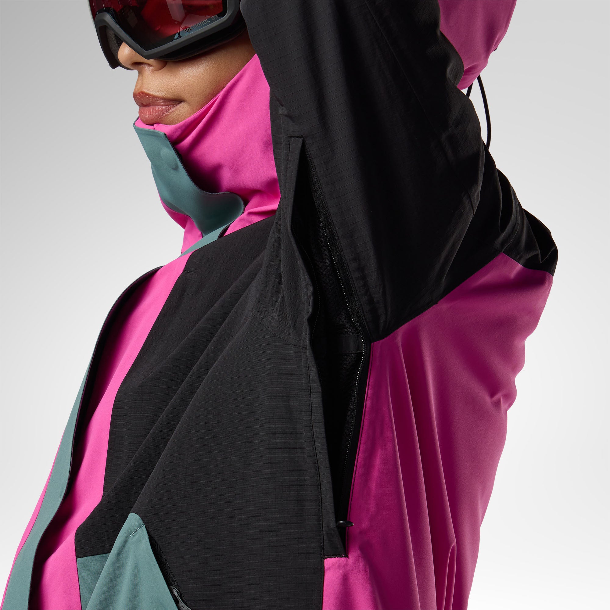 Rossignol Women's Outerlimits Insulated Jacket 2027