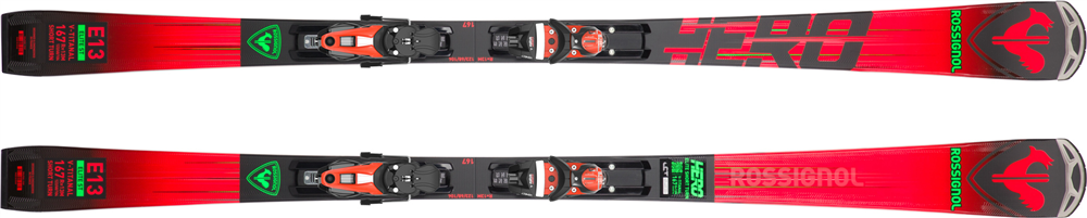 Rossignol Hero Elite ST TI Skis W/ SPX14 - 2024