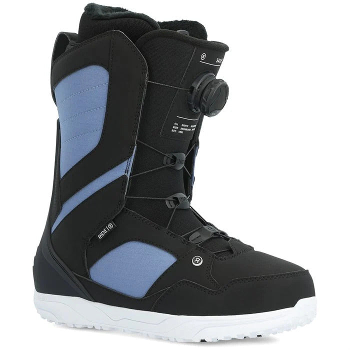 Ride Sage Snowboard Boots - Women's - Iris