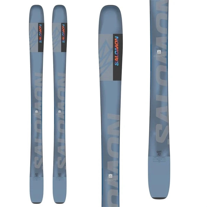 Salomon QST 92 Skis - 2025