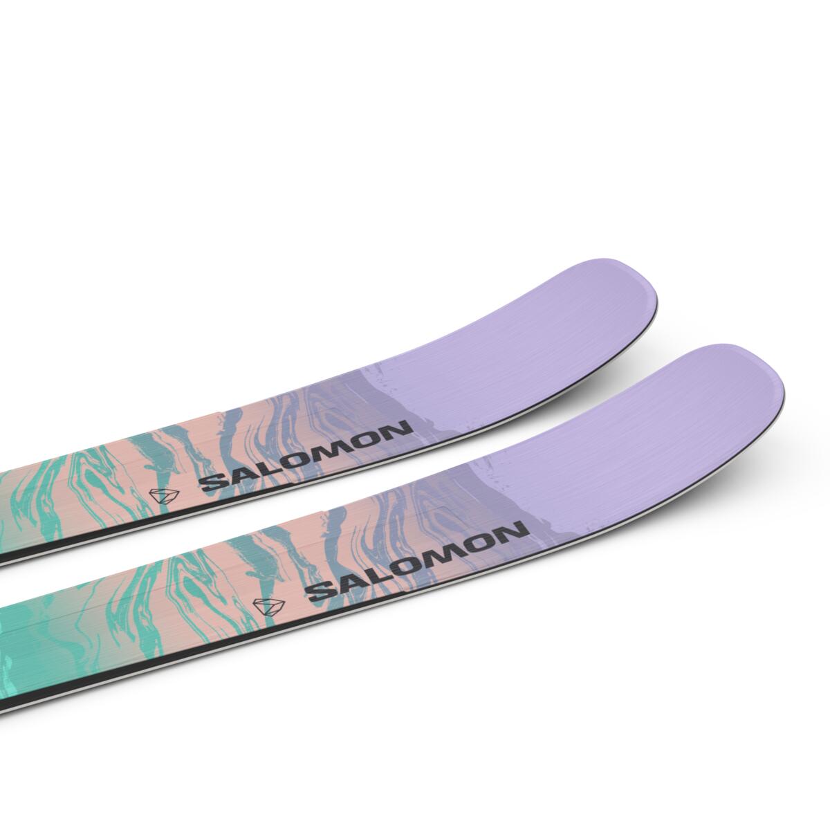 Salomon STANCE 84 Women Skis