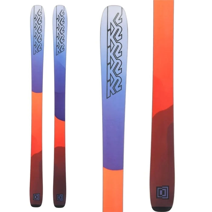 K2 Mindbender 96C Men's Skis - 2024