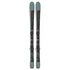 Salomon Distance 76 Men's Skis with M10 GW Bindings