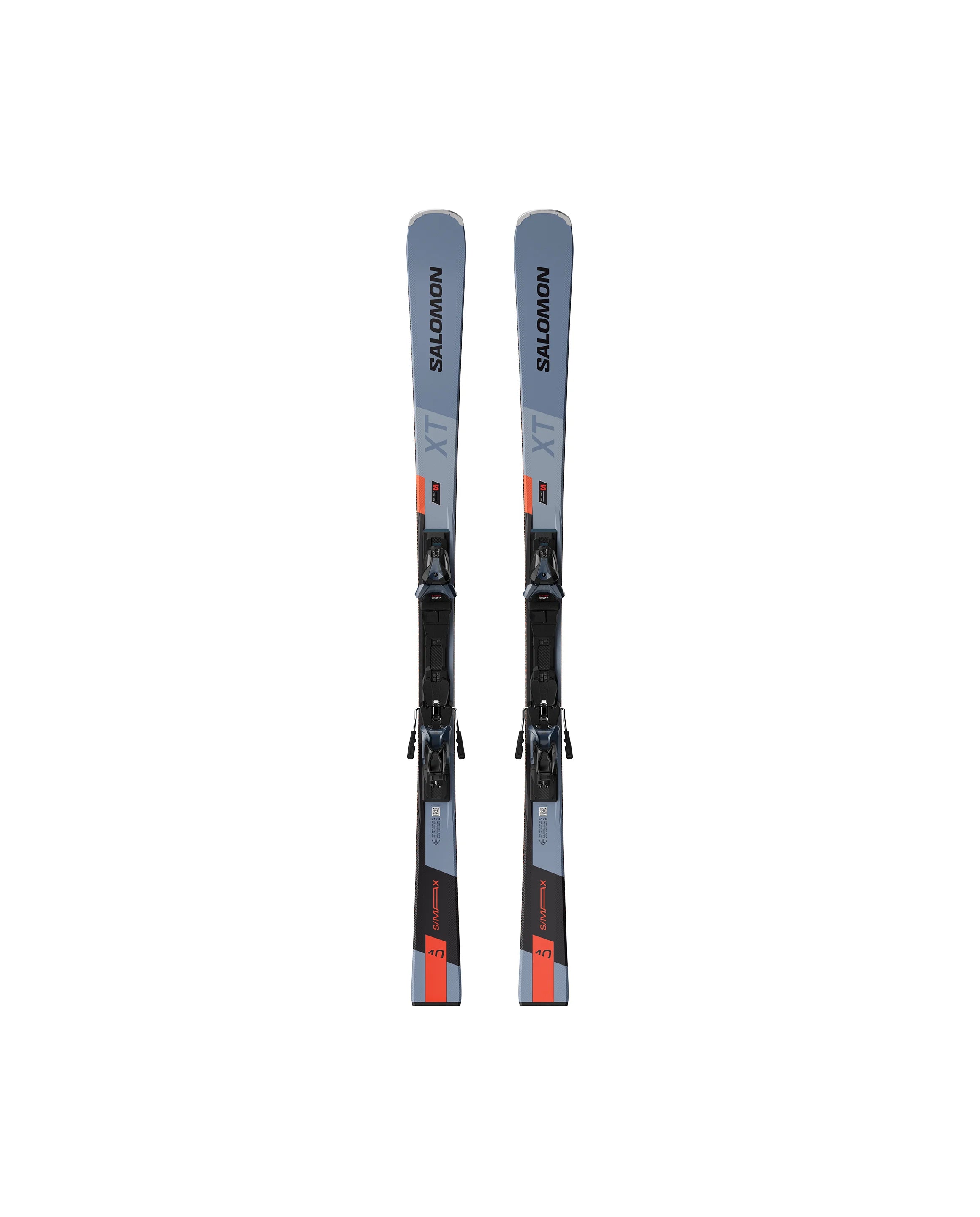 Salomon S/Max 10 XT w/ MI 12 Binding - 2026