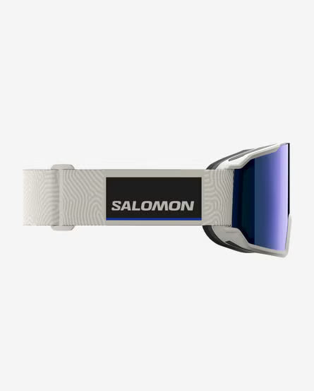 SALOMON GOGGLES S/VIEW 3 RAINY DAY/Mid Blue