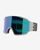 SALOMON GOGGLES S/VIEW 3 RAINY DAY/Mid Blue