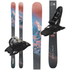 Nordica Santa Ana 87 Skis W/ Marker Squire 11 Bindings - 2026