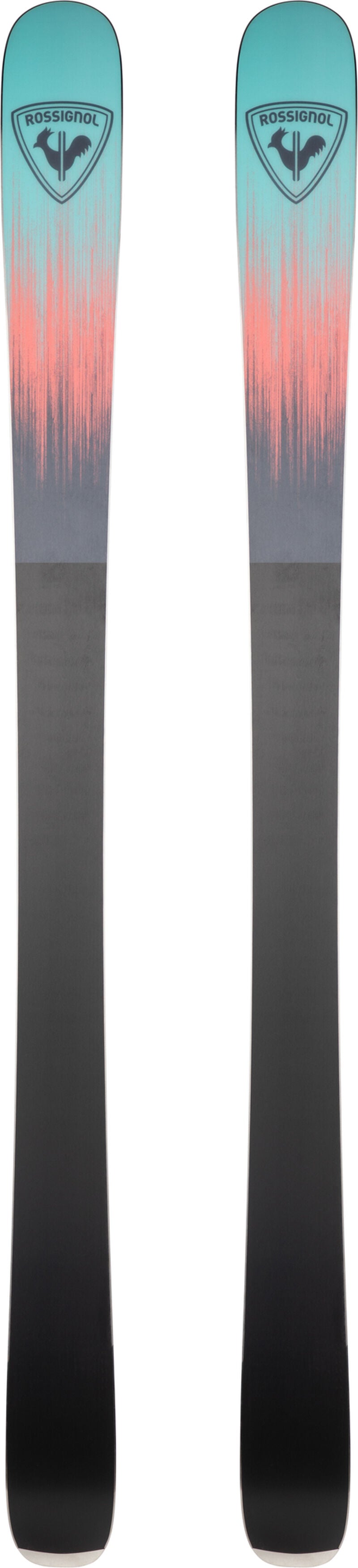 Rossignol Sender Free Pro Jr Skis - 2026