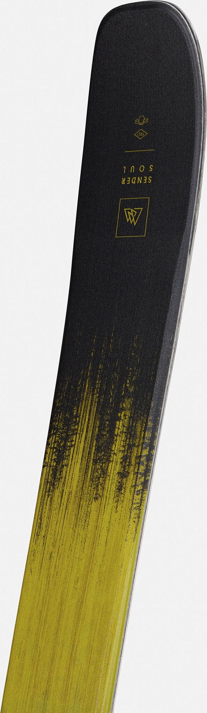 Rossignol Sender Soul Pro Open Jr Skis - 2026