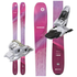 Blizzard Sheeva 10 Skis W/ Marker Squire 11 Bindings - 2026