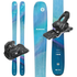 Blizzard Sheeva 9 Skis W/ Attack 11 Bindings - 2026