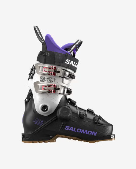 Salomon Shift Alpha BOA 95 Womens Ski Boots - 2026