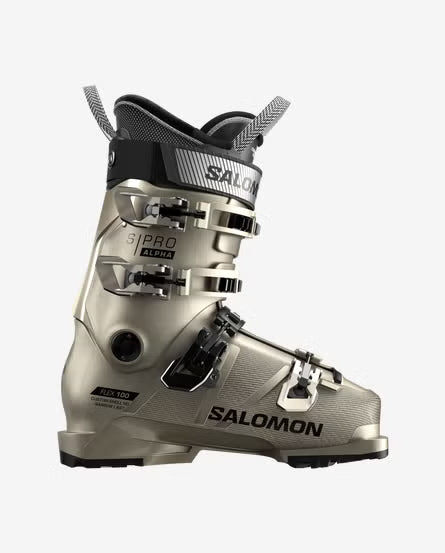Salomon S/Pro Alpha 100 GW Womens Ski Boots - 2026