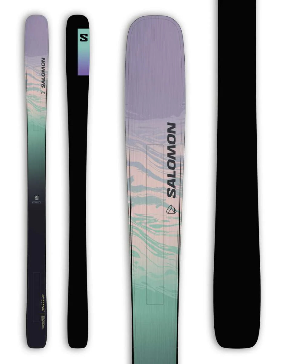 Salomon STANCE 84 Women Skis - 2025