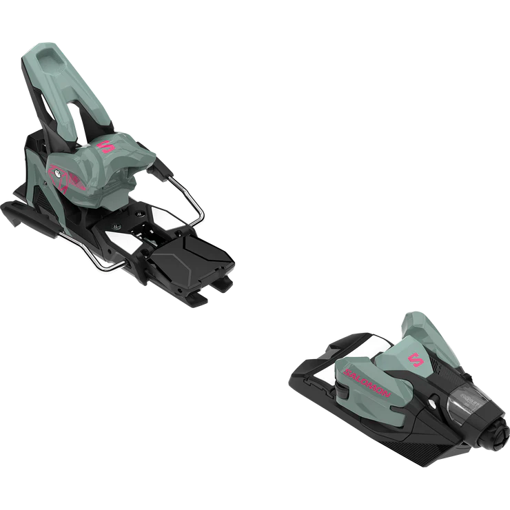 Salomon Strive 14 GW Iceberg Green Ski Bindings - 2026