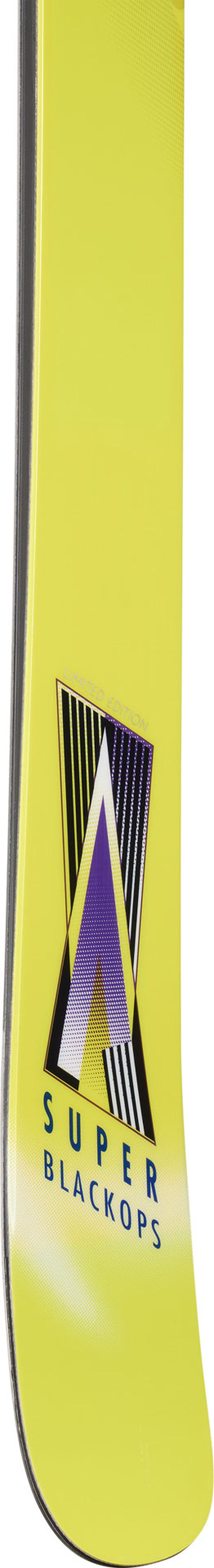 Rossignol Super Blackops Skis w/Look Pivot 15 Super Edition Binding - 2026