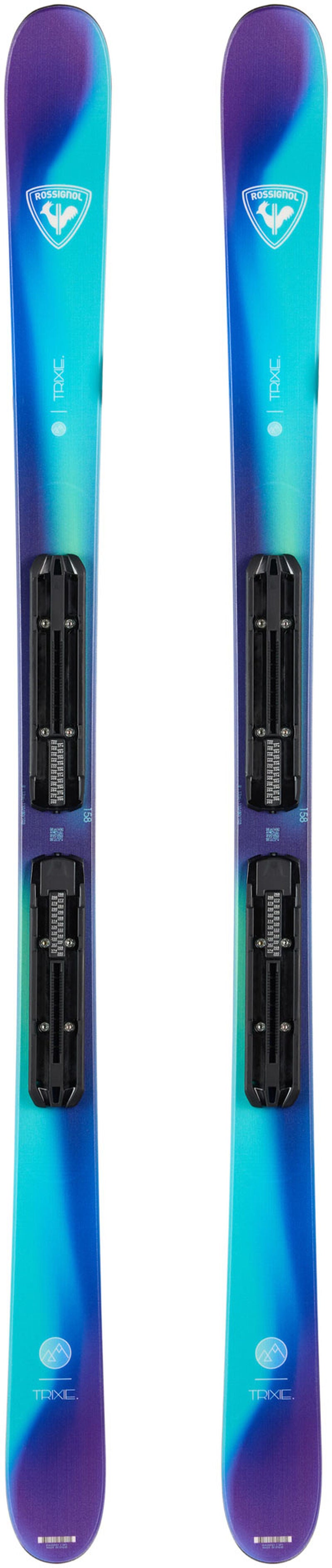 Rossignol Trixie Skis w/Xpress 10 Bindings - 2026