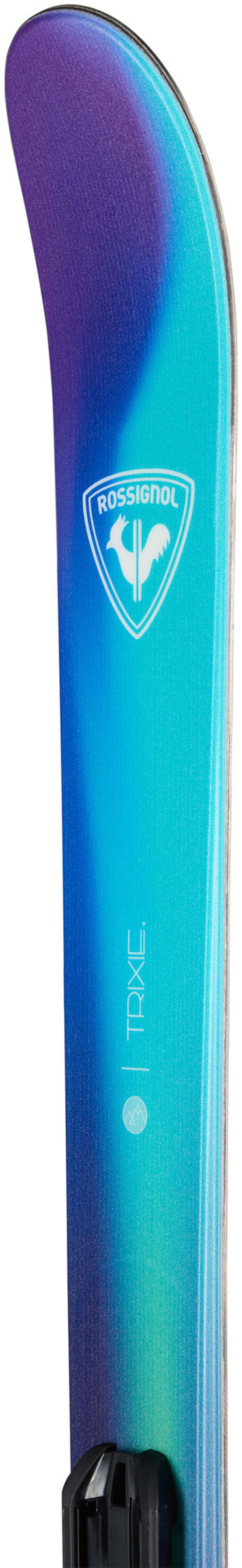 Rossignol Trixie Skis w/Xpress 10 Bindings - 2026