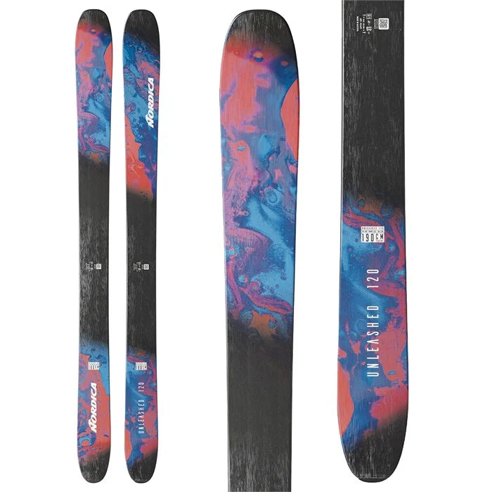 Nordica Unleashed 120 - 2026
