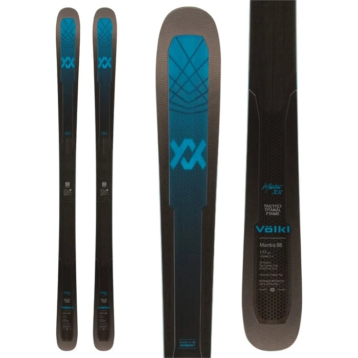 Volkl Mantra 88 Skis - 2025