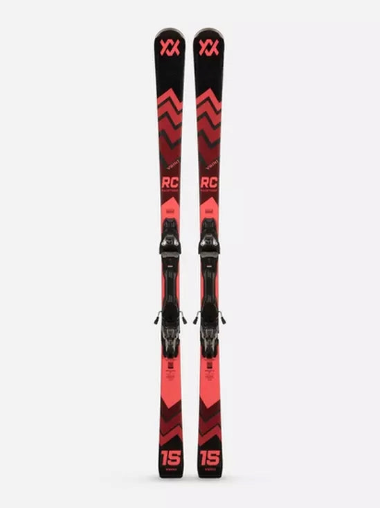 Volkl Racetiger RC W/ VMotion 12 GW Bindings - 2025