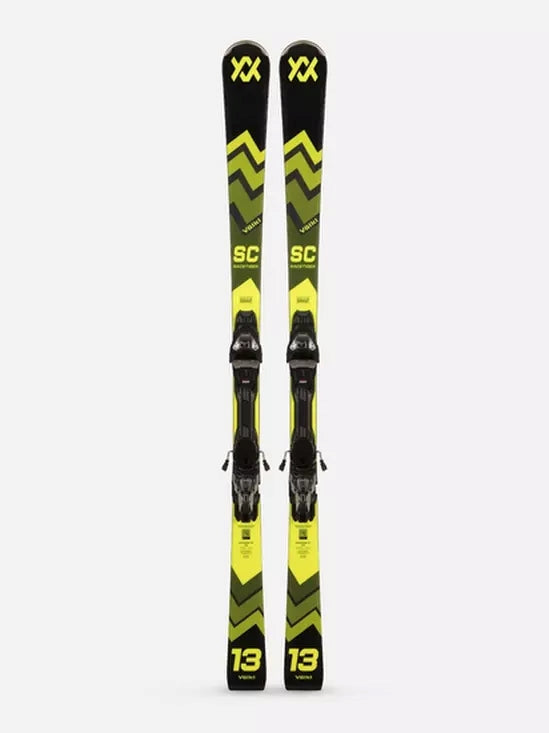 Volkl Racetiger SC W/ VMotion 12 GW Bindings - 2025