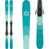 Volkl Blaze 82 Teal W/VMotion 10 Bindings - 2025