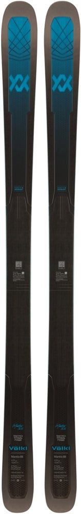 Volkl Mantra 88 Skis W/ Elan Attack 14 Binding - 2025