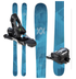 Volkl Secret 84 Skis W/ Elan Attack 11 Binding - 2025