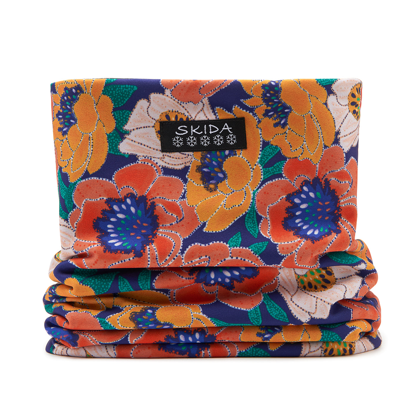Skida W-NW ALPINE NECKWARMER | MERIBEL | OS
