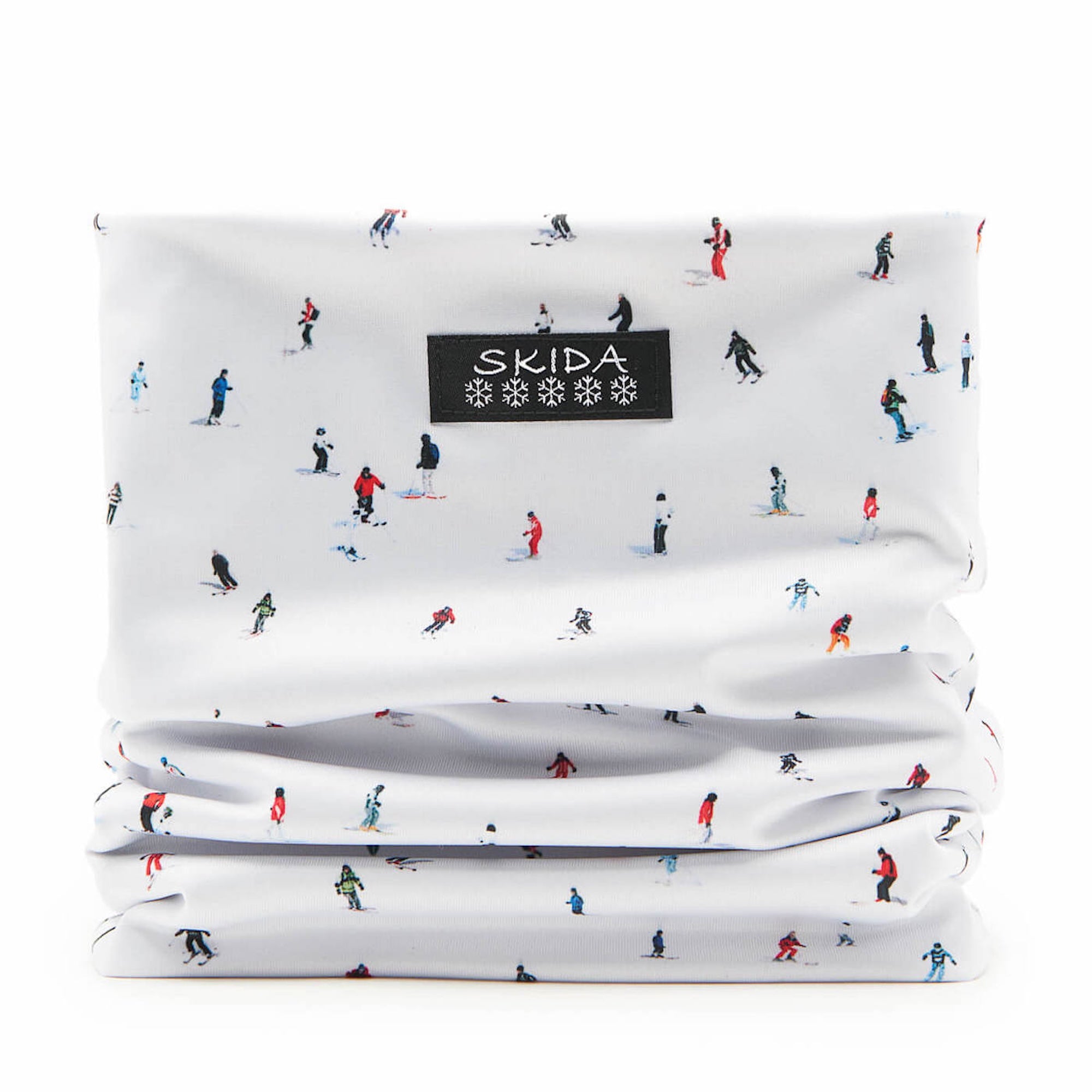 Skida W-NW ALPINE NECKWARMER | CROWDED SLOPES | DEDE
