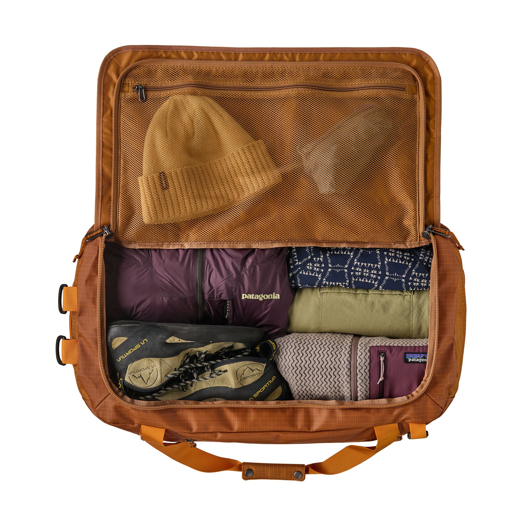 Patagonia Black Hole Duffel 55L
