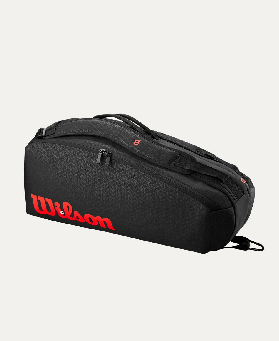 Wilson V3 Super Tour 6 Pack