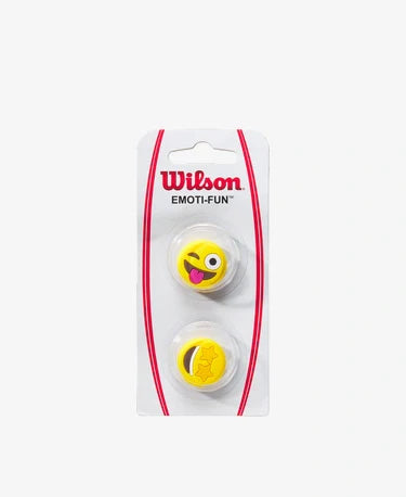 Wilson Winking/Star Eyes Emoji Dampener