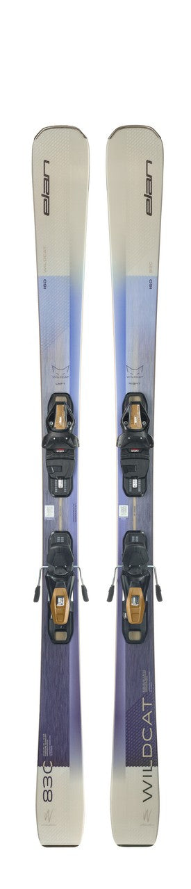 Elan Wingman 83 C Shift X El 10.0 Skis 2027