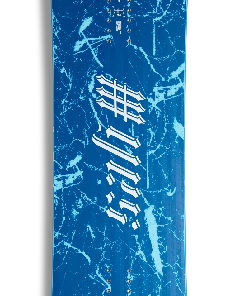 Yes   Airmaster 3D Snowboard 2026