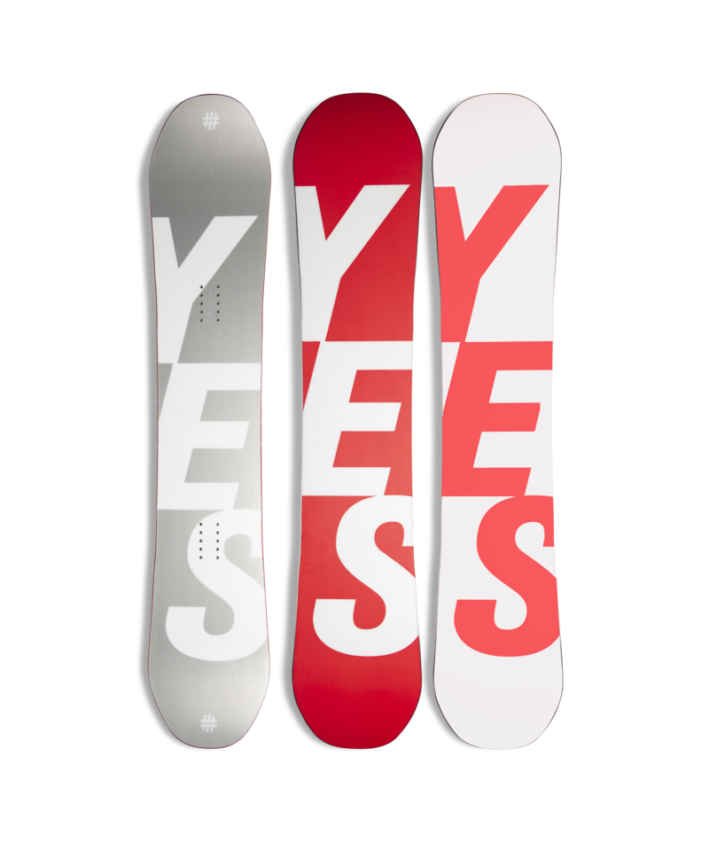 Yes   Basic Snowboard 2026
