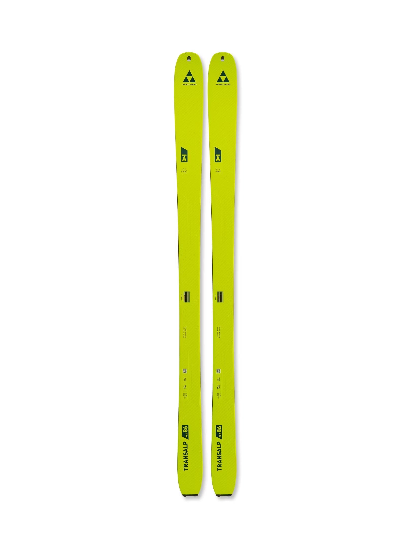 Fischer Transalp 86 CTI Pro Skis - 2025
