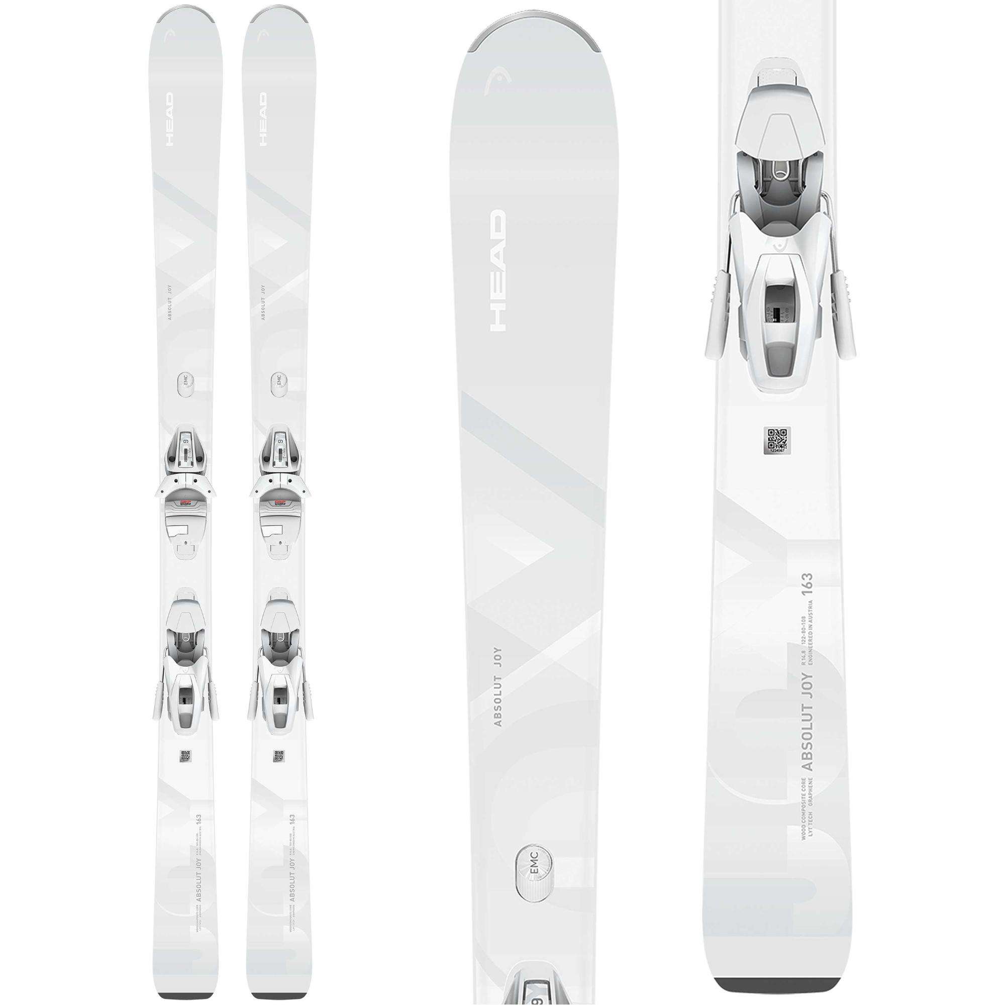Head Absolut Joy Skis W/Joy 9 Bindings - 2026